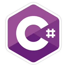 C# logo