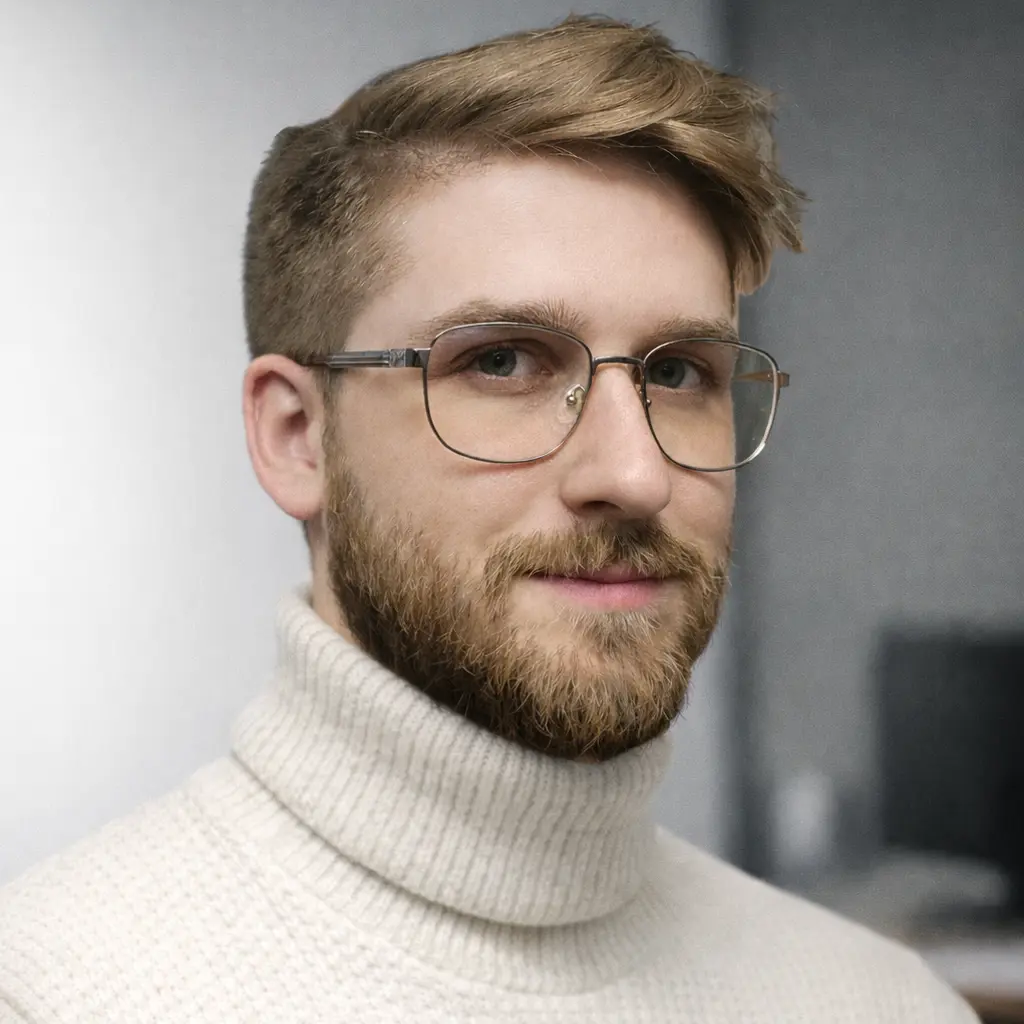 Michał Skóra - SEO Expert and Founder